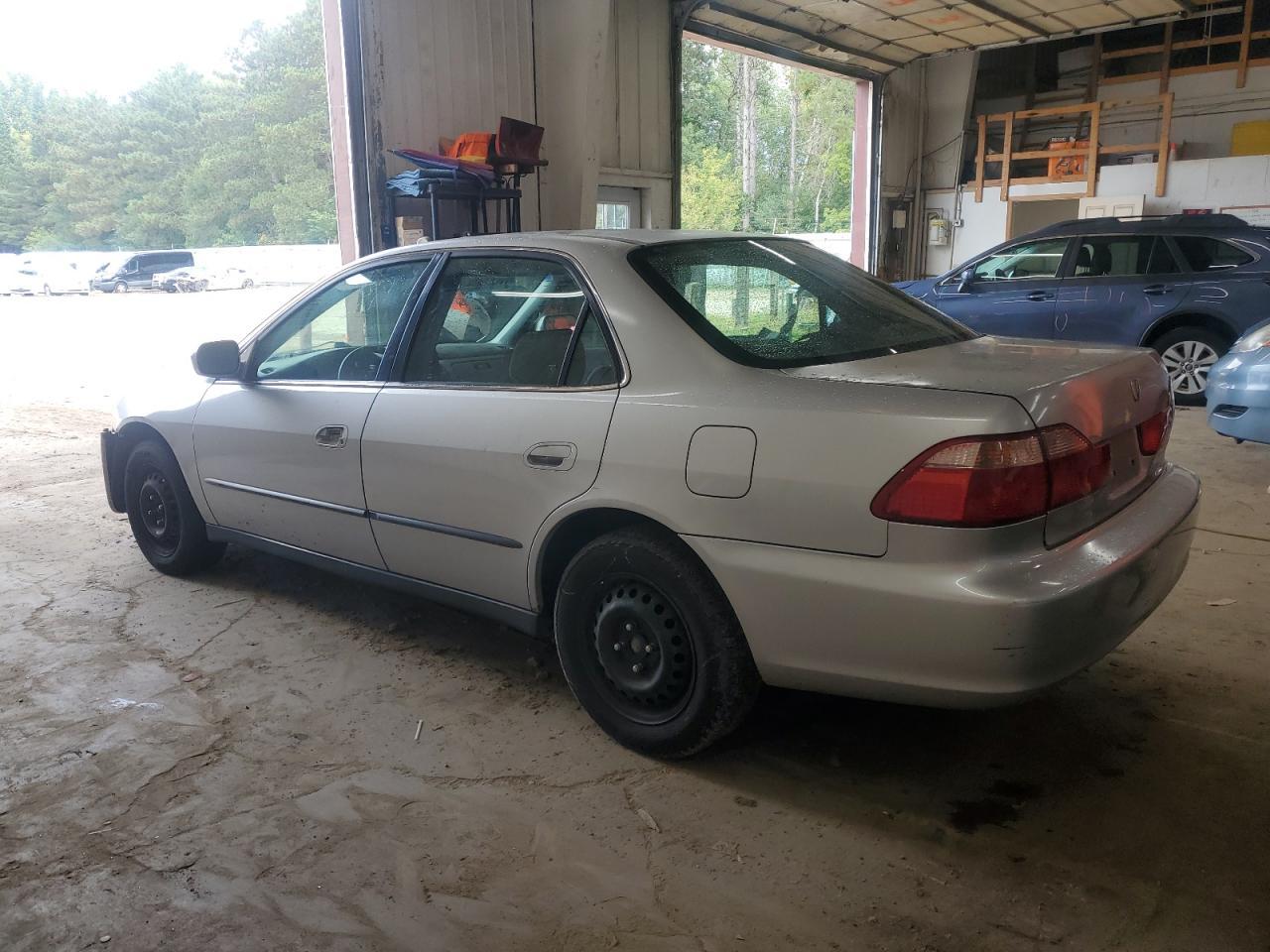 2000 HONDA ACCORD
