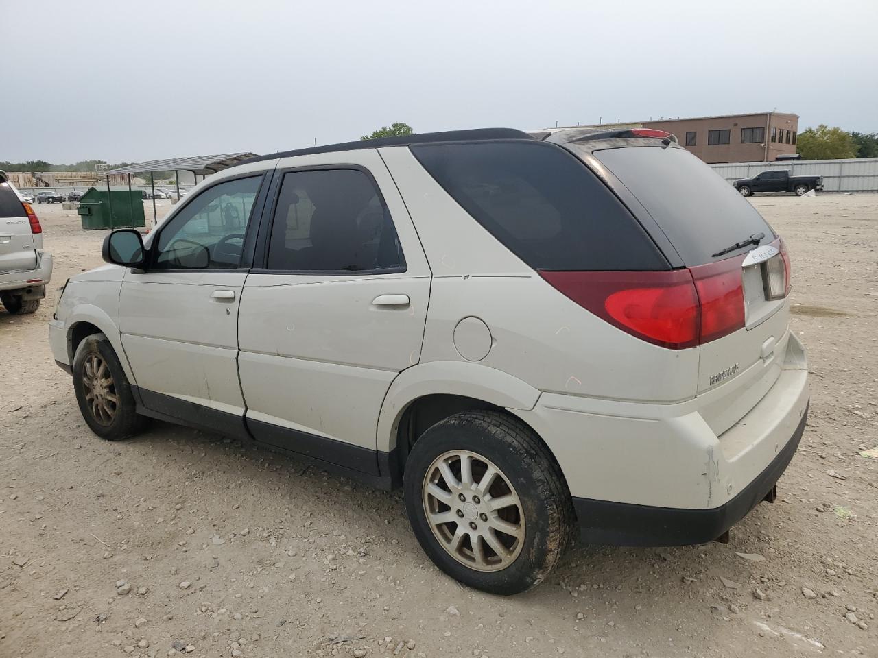 2006 BUICK Rendezvous
