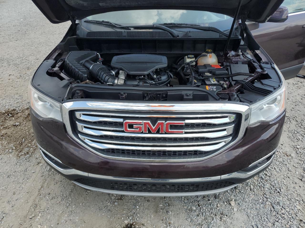 2017 GMC ACADIA