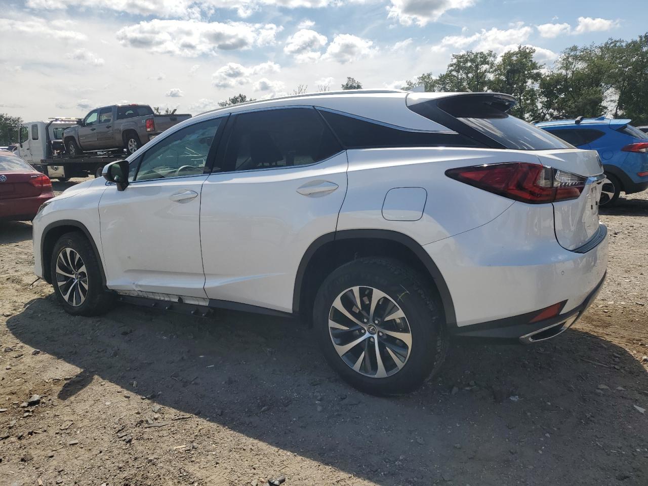 2020 LEXUS RX 350