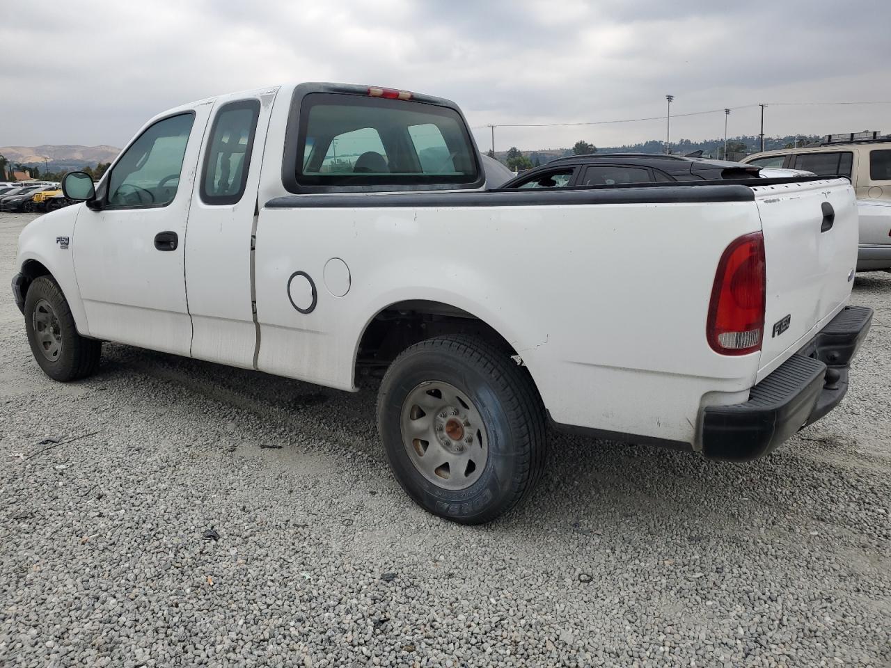 2000 FORD F-150