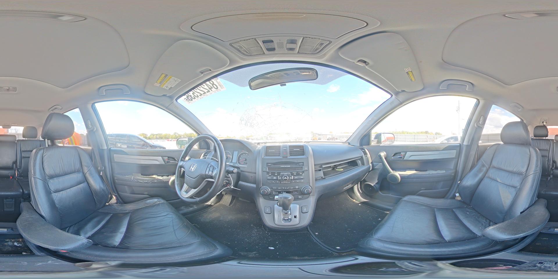 2010 HONDA CR-V