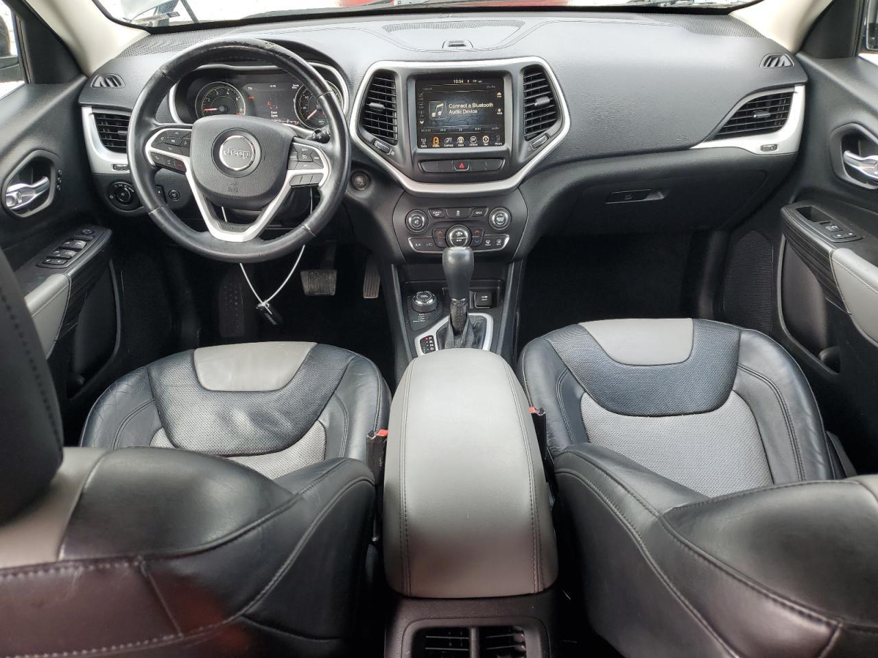 2014 JEEP CHEROKEE
