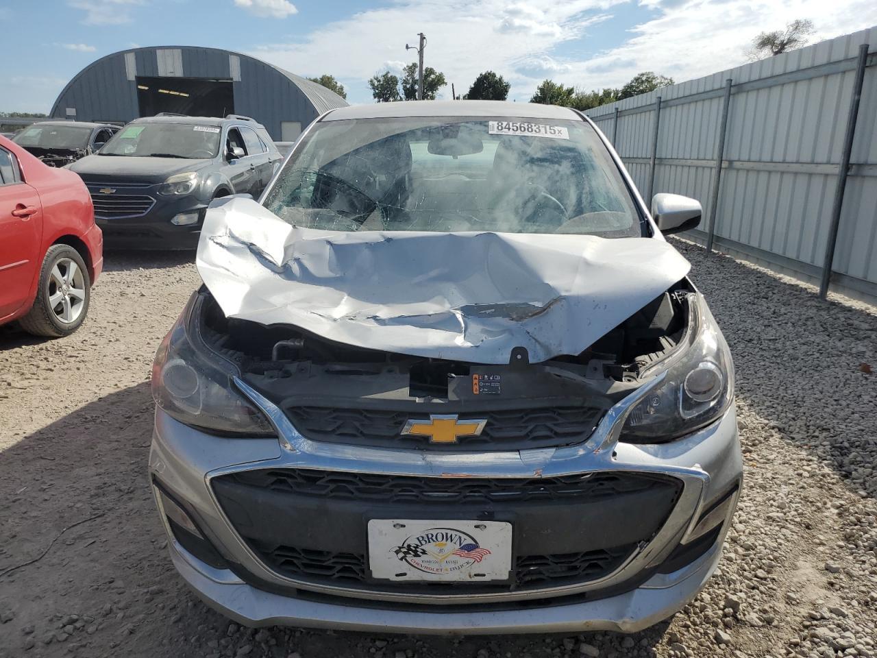 2019 CHEVROLET Spark