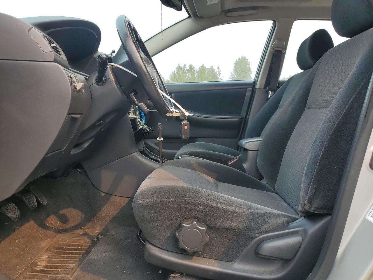 2003 TOYOTA COROLLA