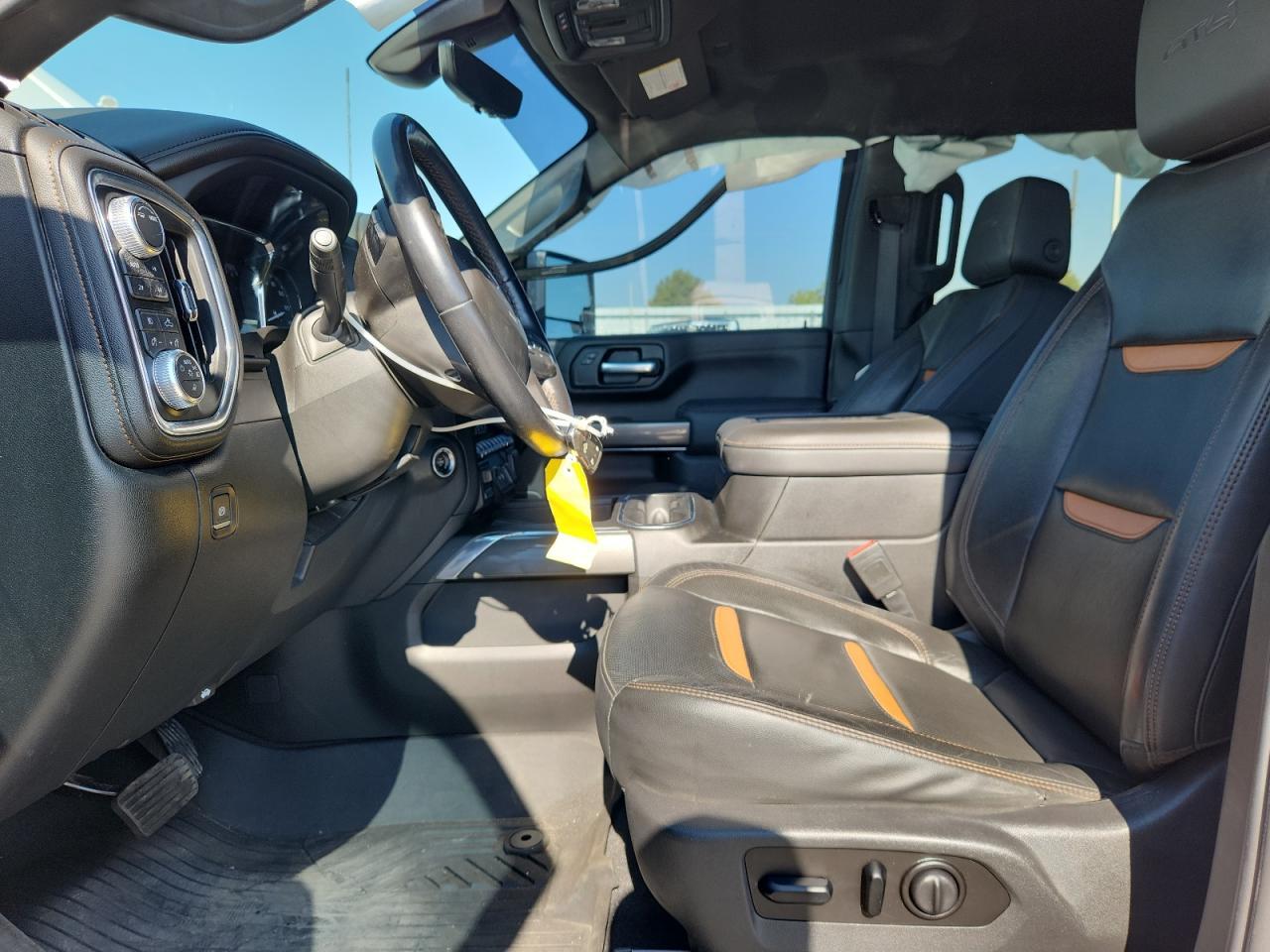 2020 GMC Sierra