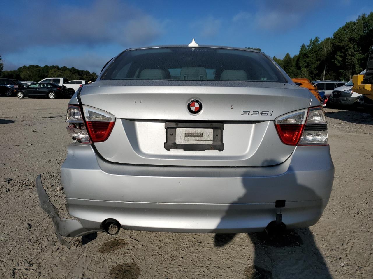 2007 BMW 3 SERIES