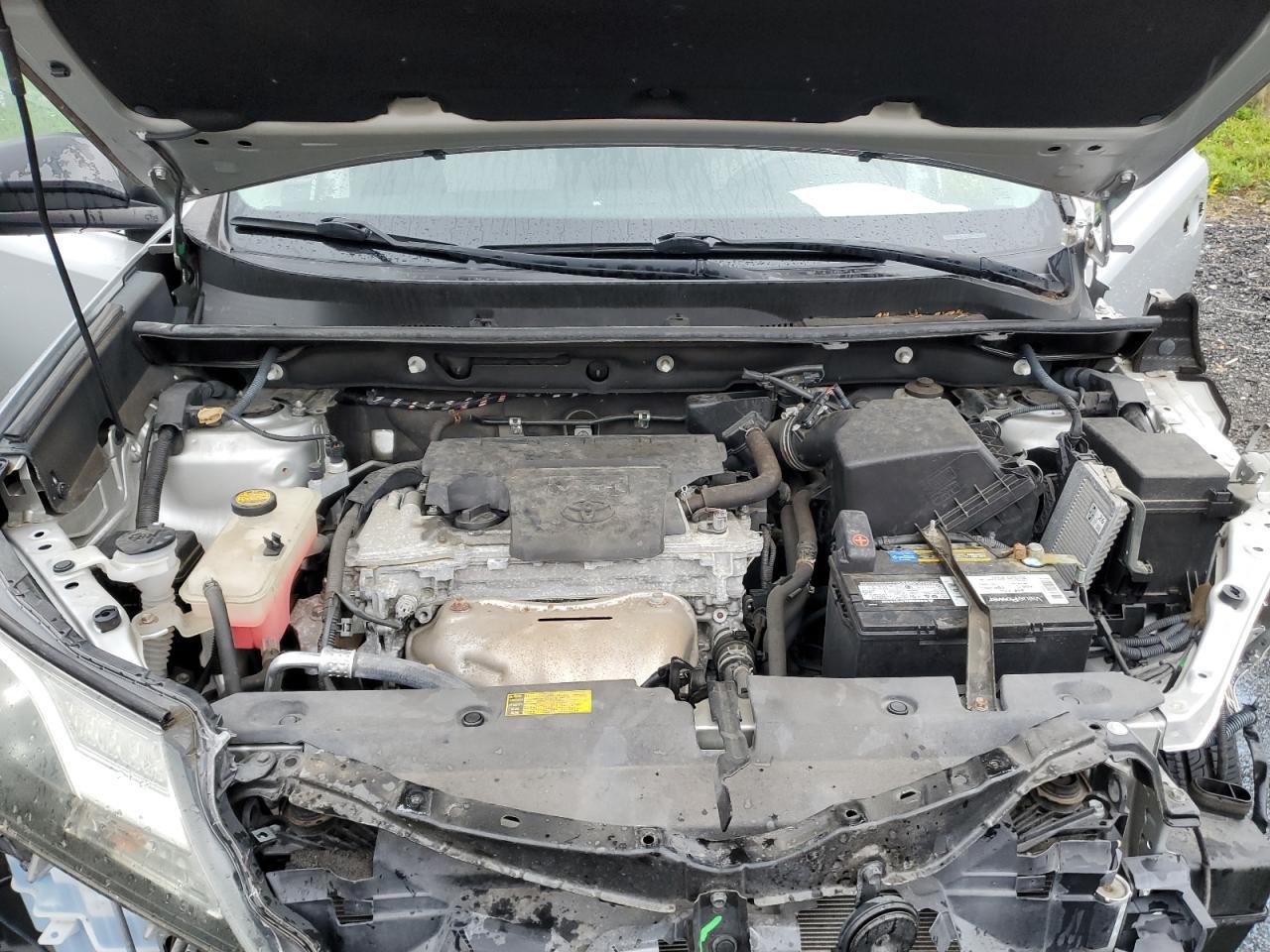2013 TOYOTA RAV4