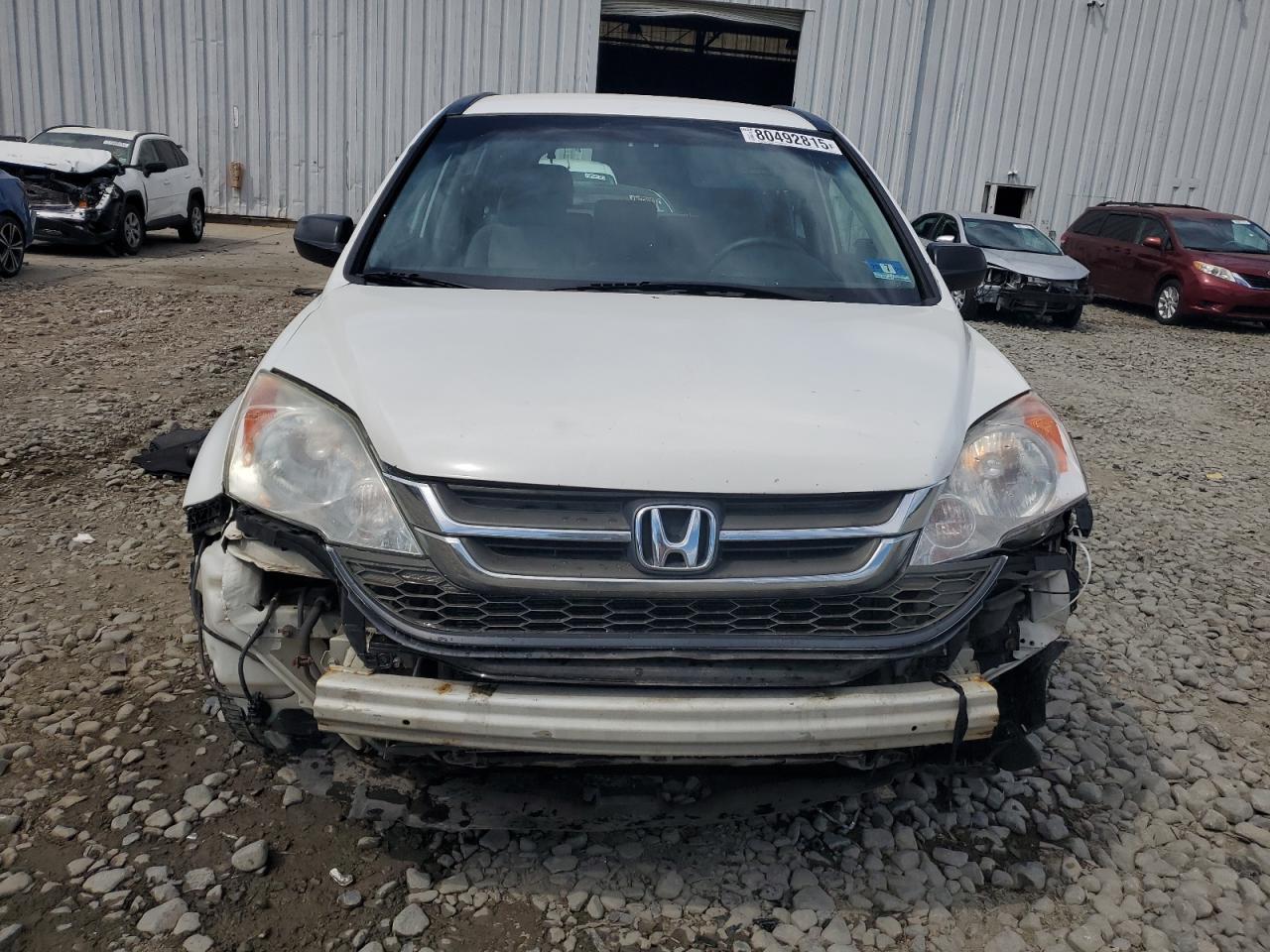 2011 HONDA CR-V