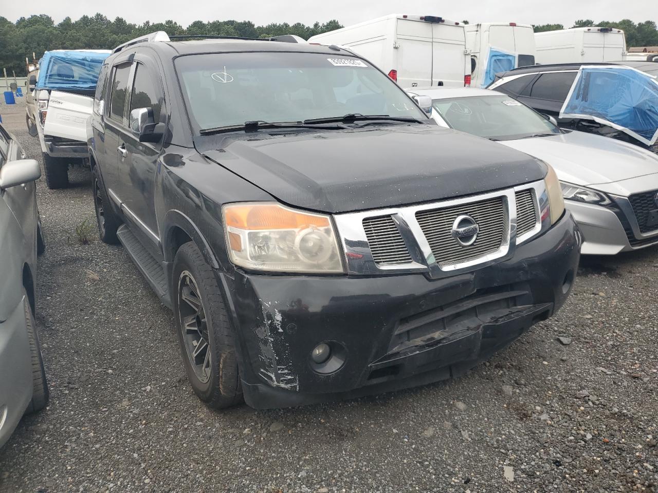 2011 NISSAN Armada