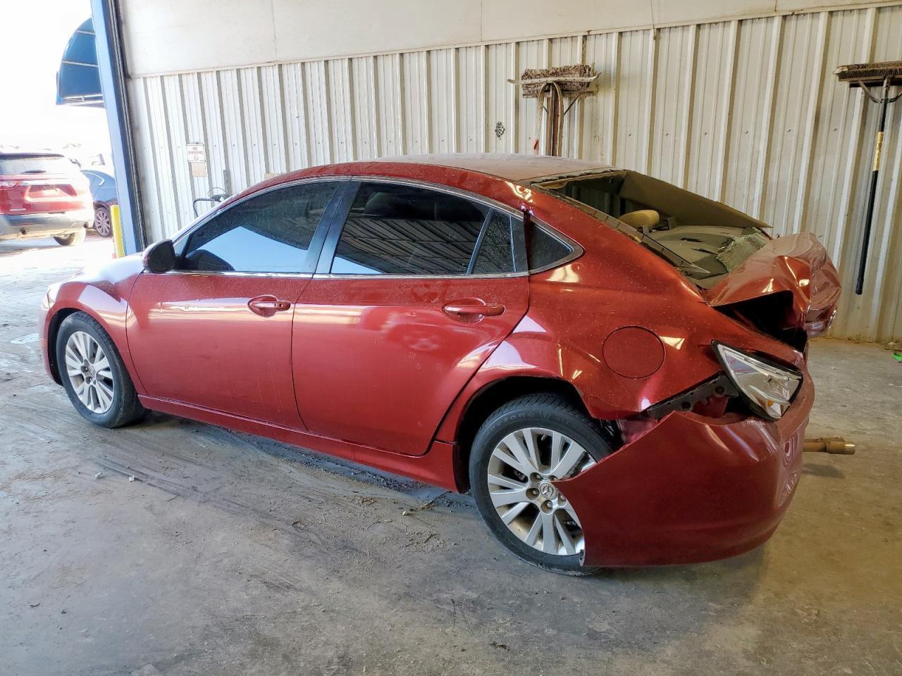 2009 MAZDA 6