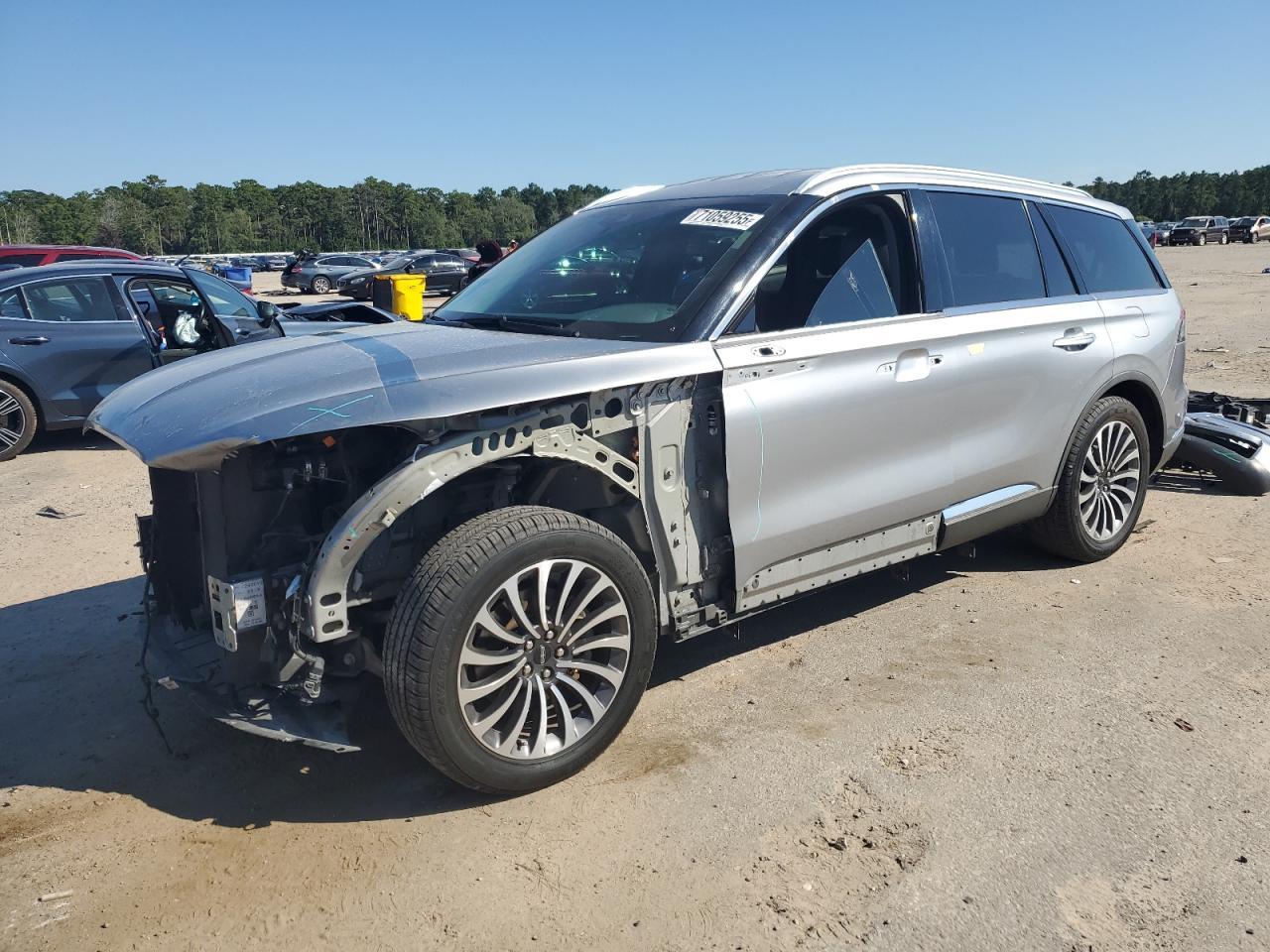 2020 LINCOLN Aviator