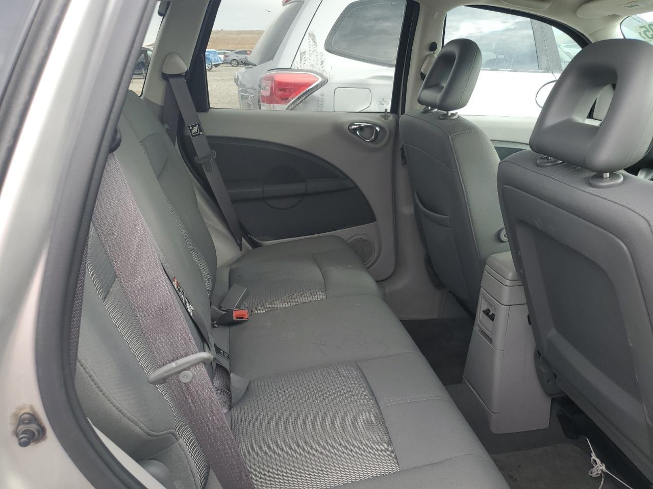 2007 CHRYSLER PT CRUISER