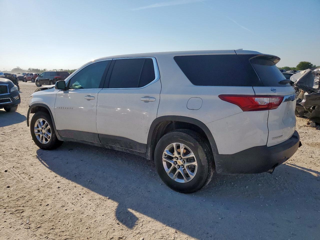2021 CHEVROLET TRAVERSE