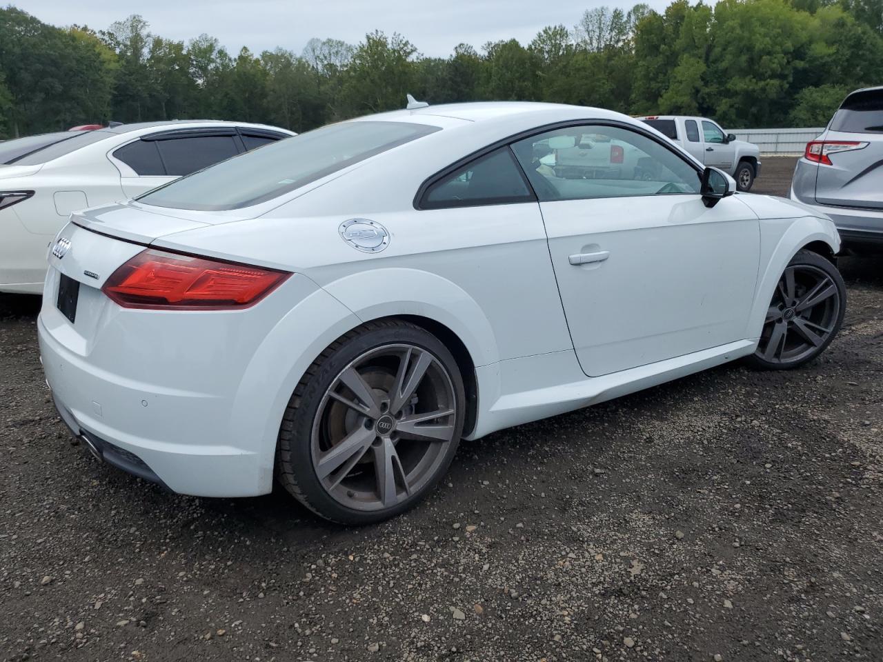 2021 AUDI TT