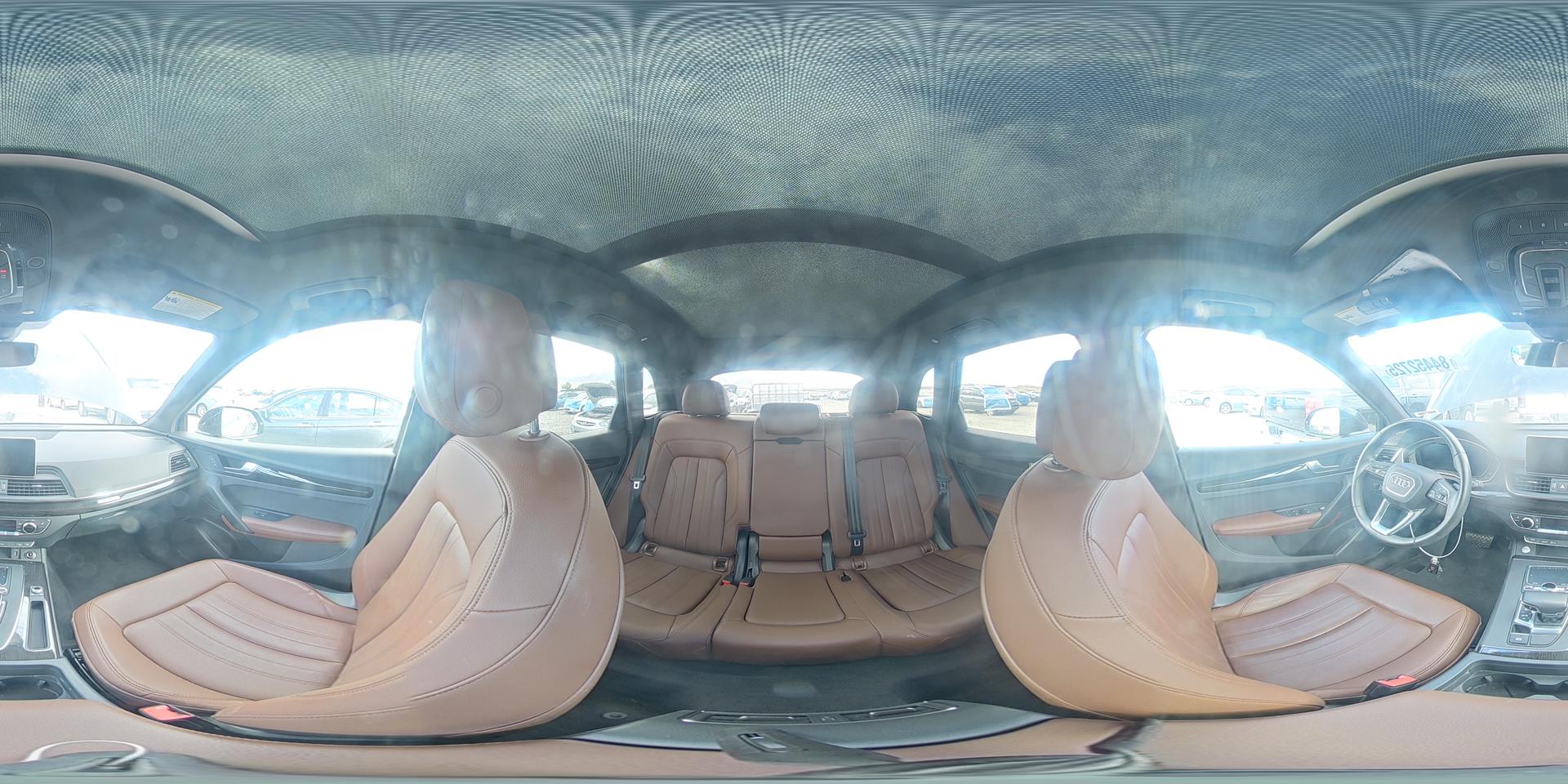 2019 AUDI Q5