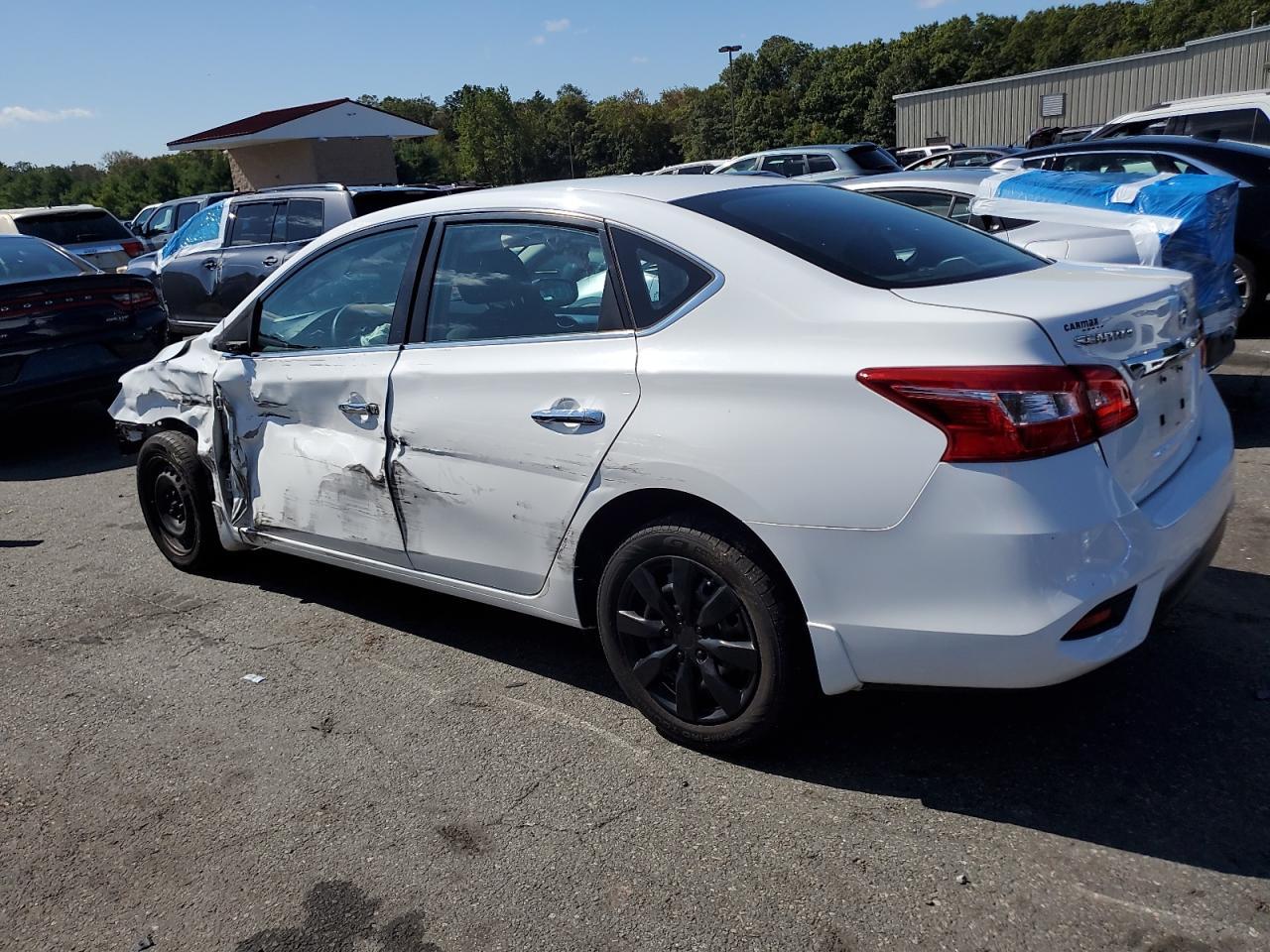 2016 NISSAN SENTRA