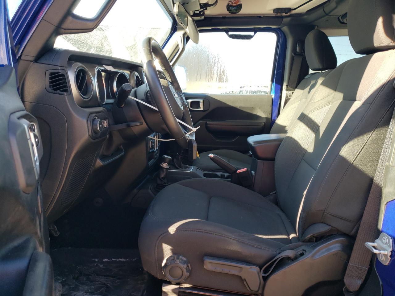 2019 JEEP WRANGLER