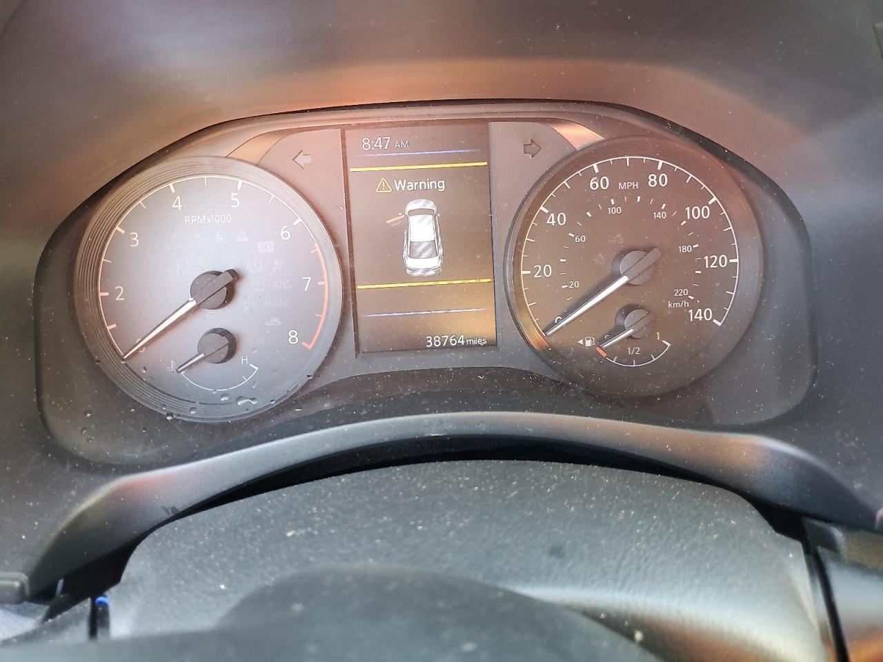 2022 NISSAN ALTIMA