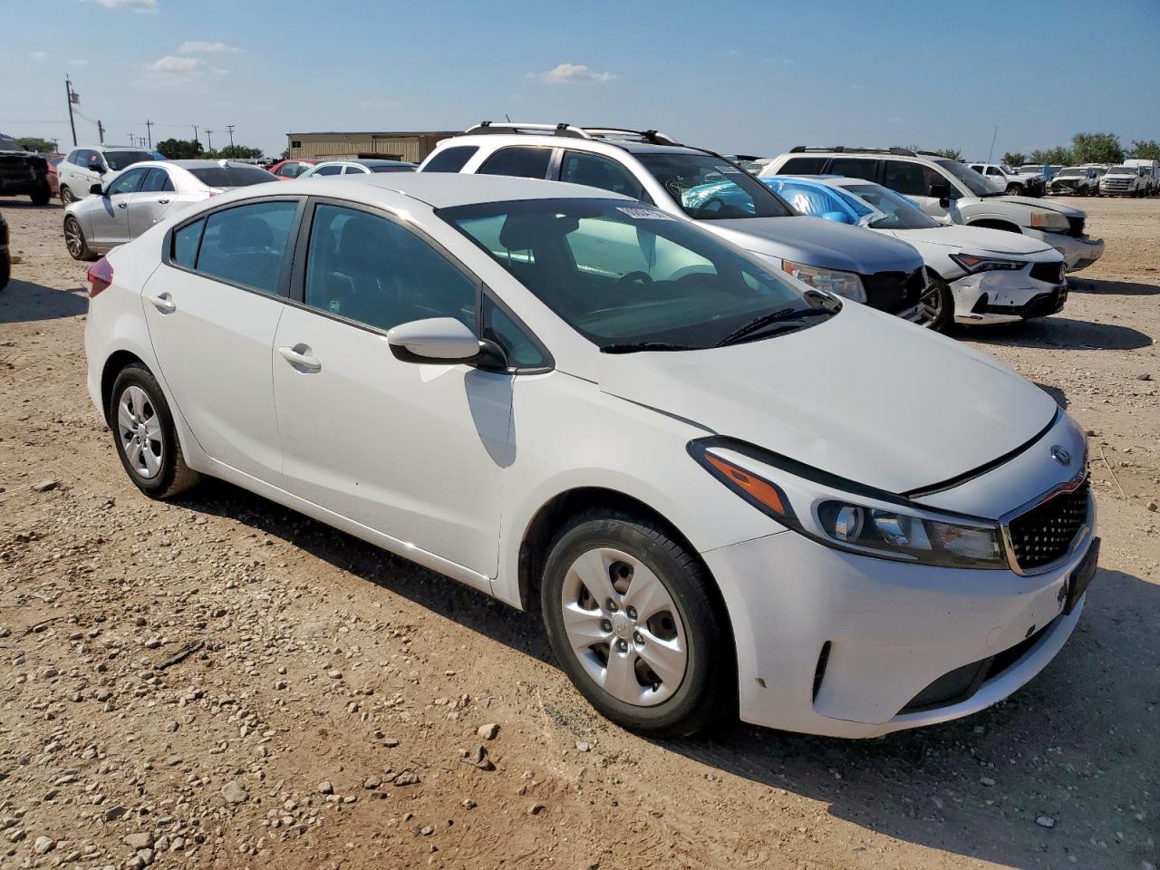 2018 KIA FORTE