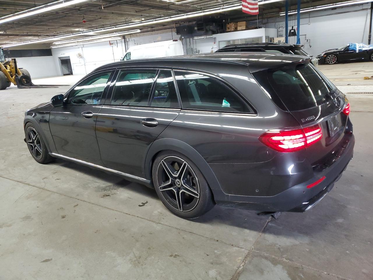 2022 MERCEDES-BENZ E-Class