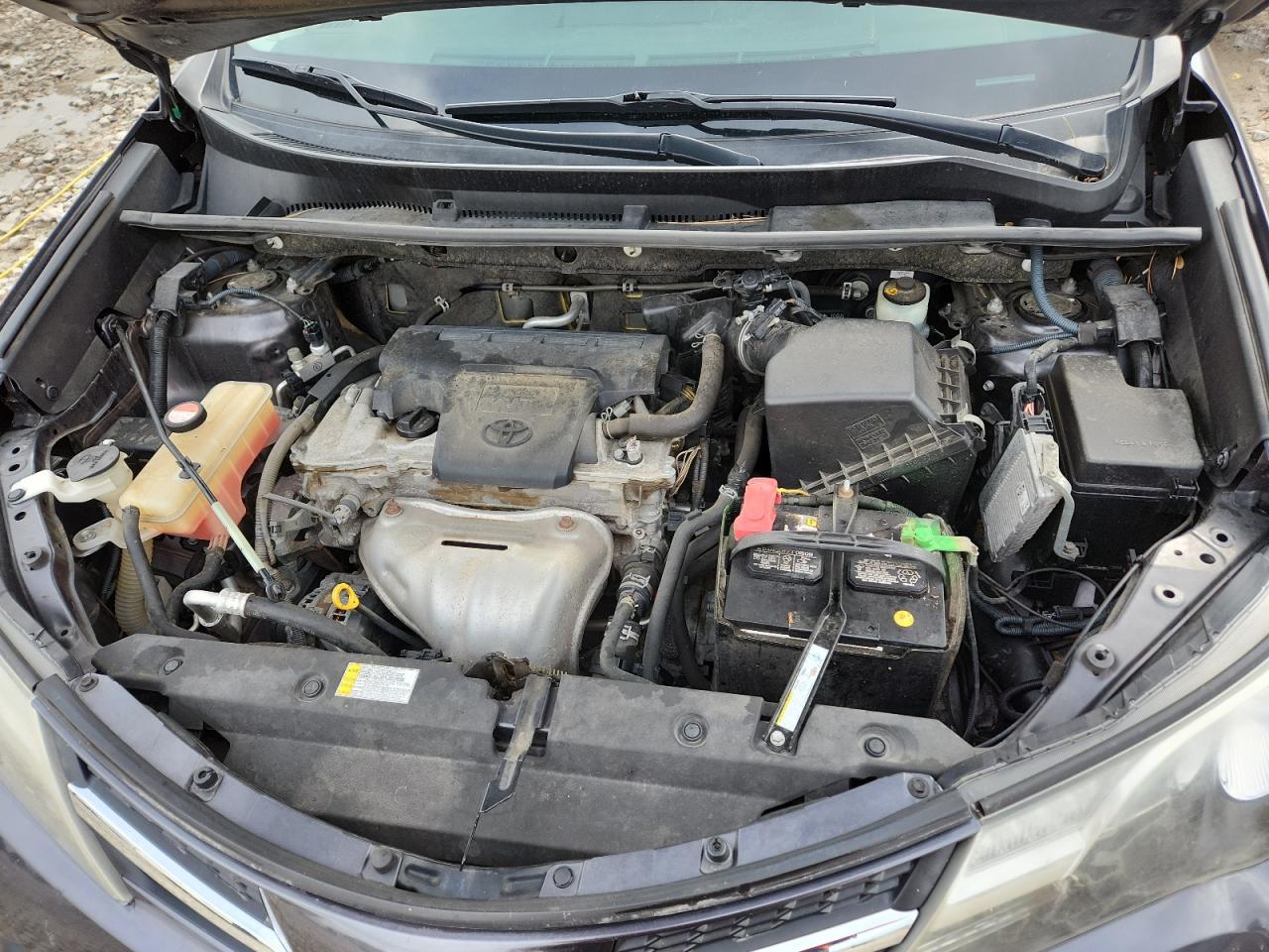 2015 TOYOTA RAV4