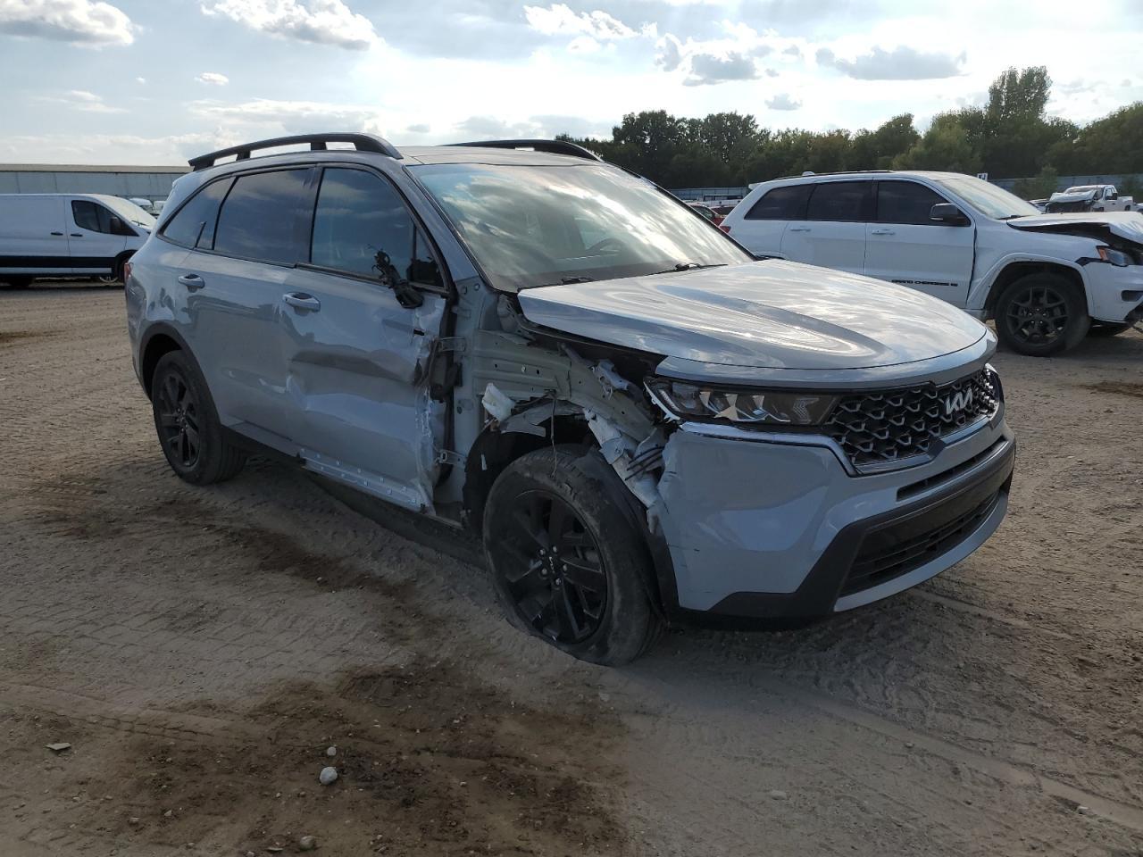 2023 KIA SORENTO