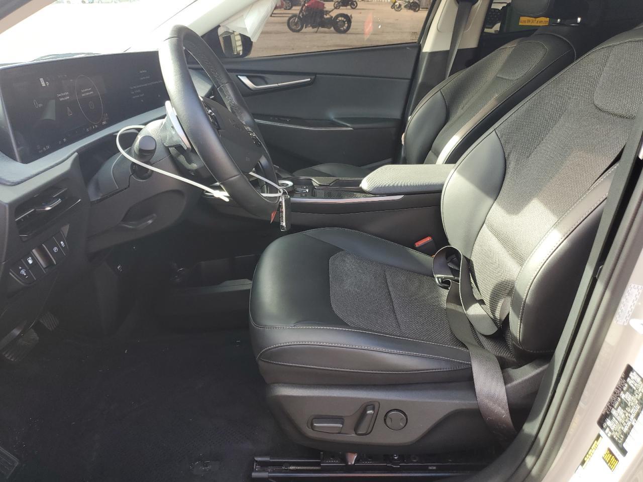 2024 KIA EV6
