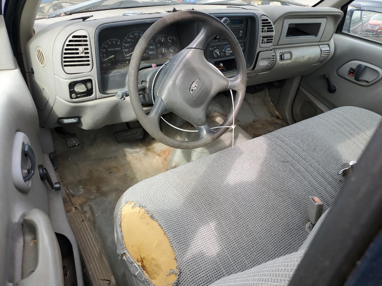 1998 CHEVROLET Gmt