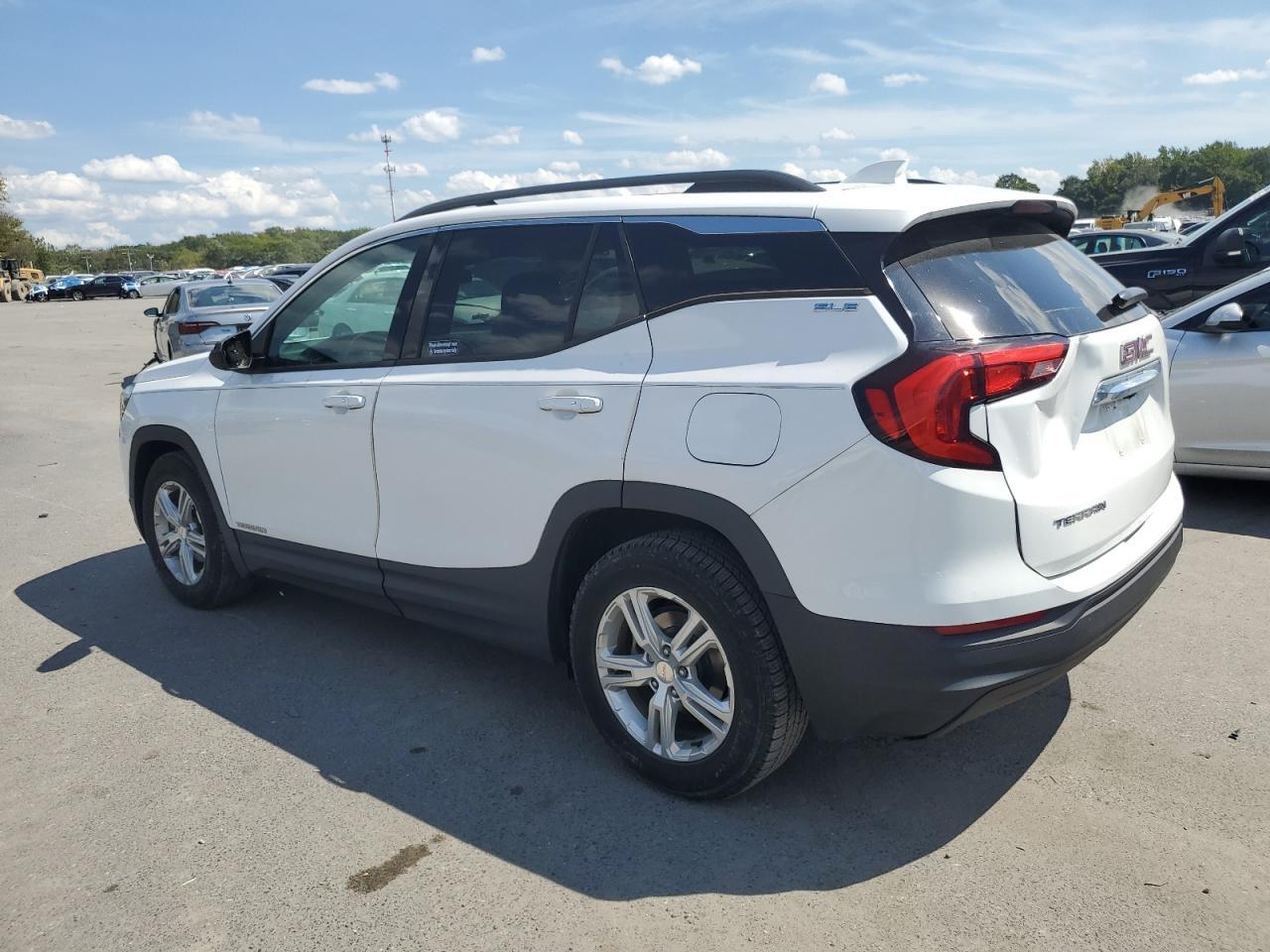 2019 GMC Terrain