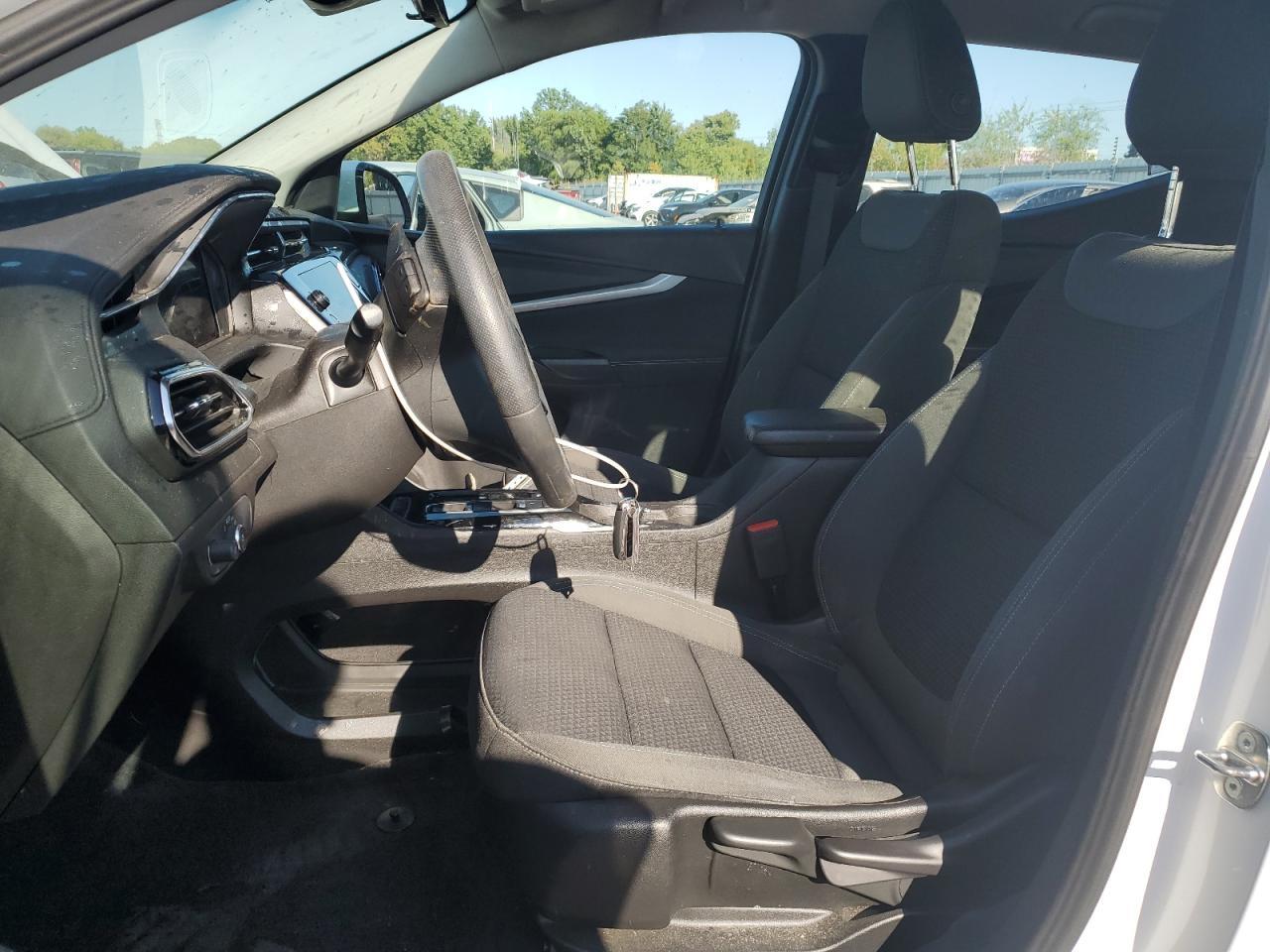 2023 CHEVROLET Bolt EUV