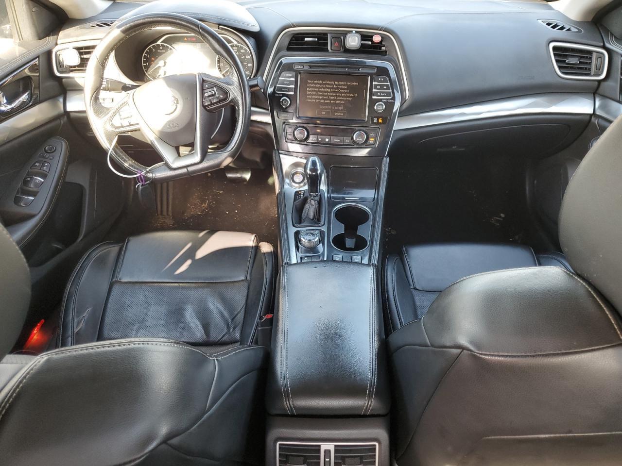 2021 NISSAN Maxima