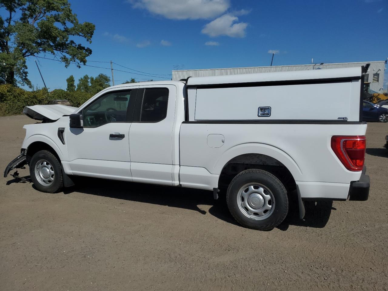 2023 FORD F-150