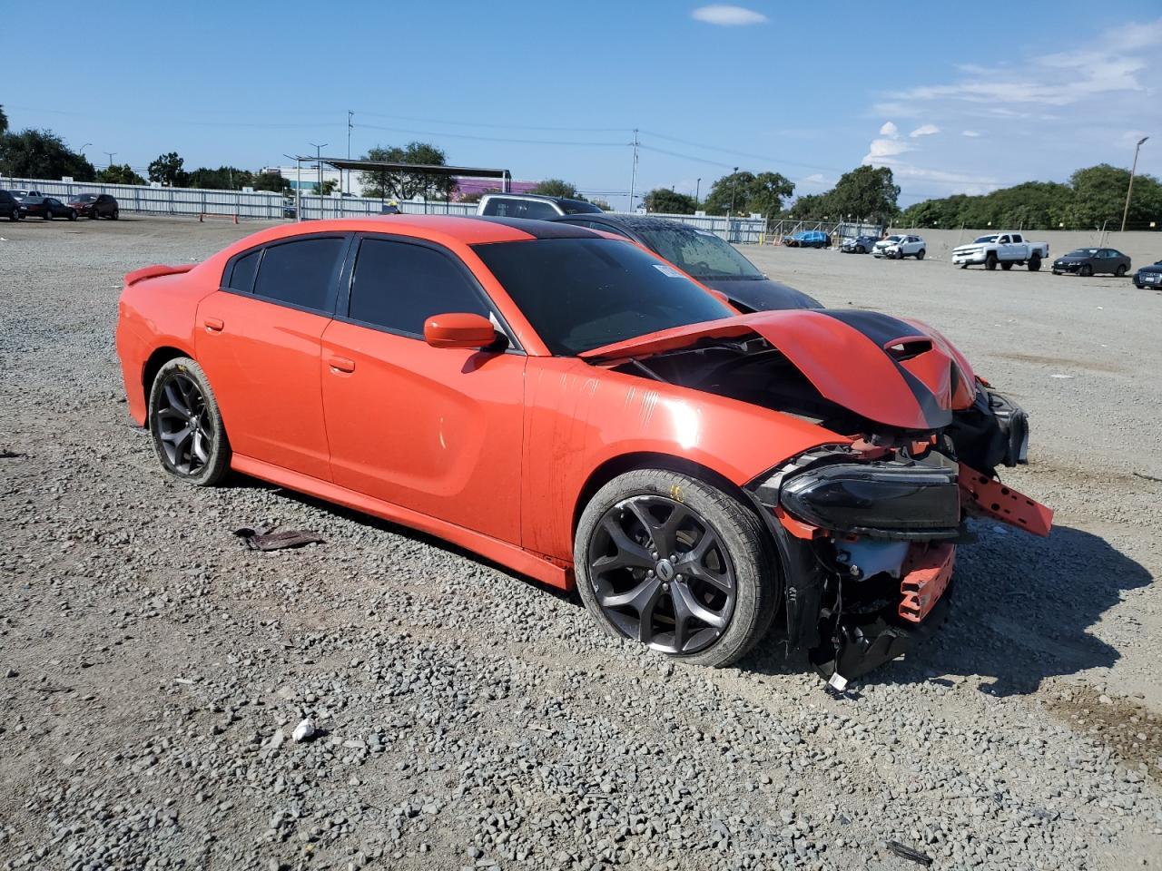 2019 DODGE CHARGER