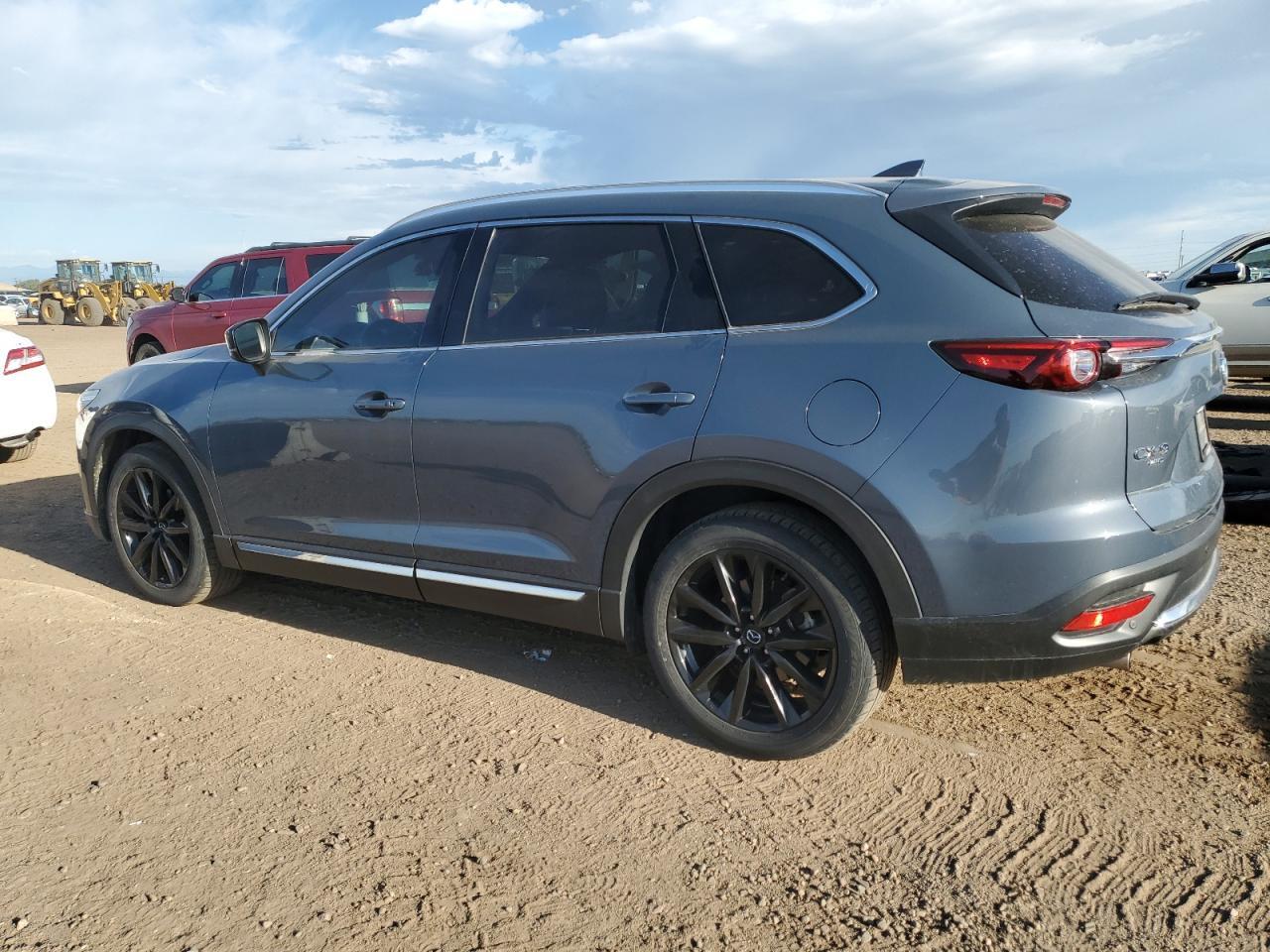 2023 MAZDA CX-9