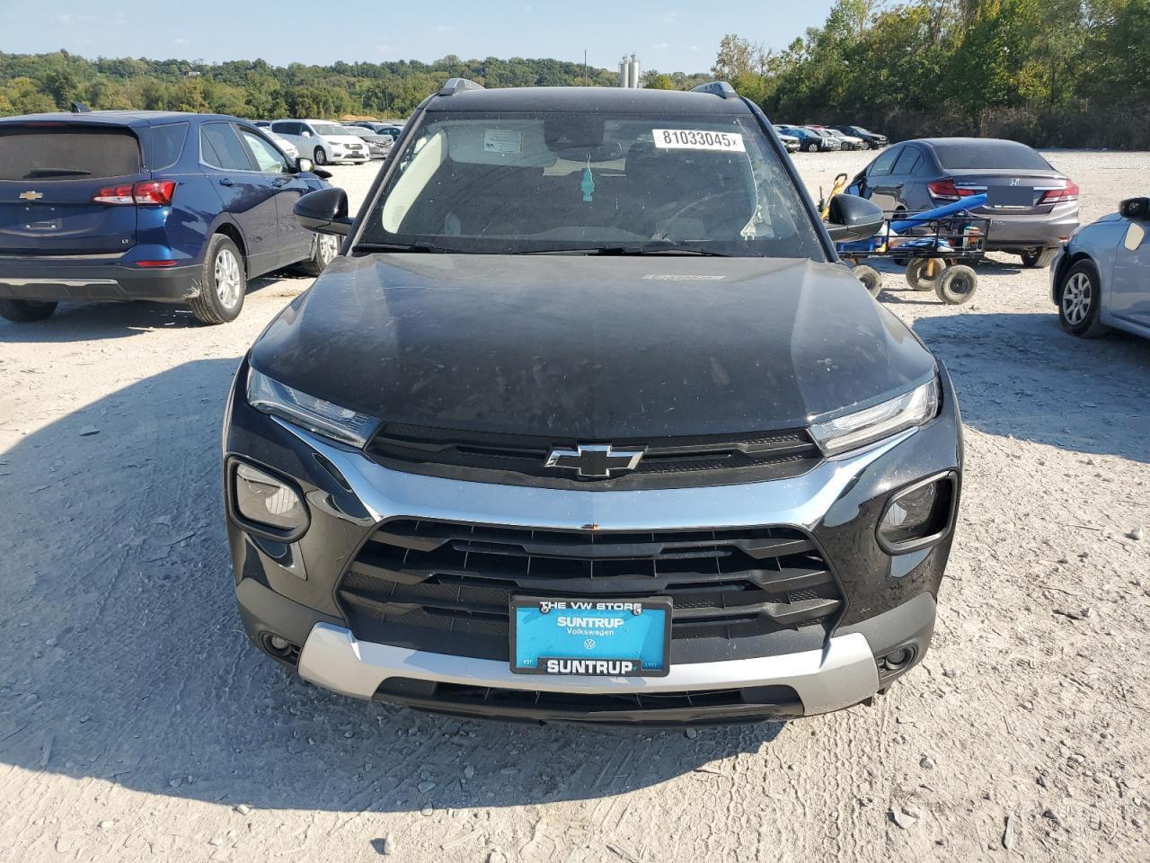 2023 CHEVROLET Trailblazer