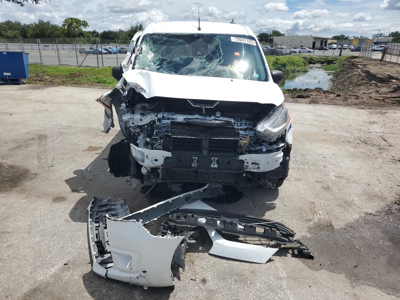 2022 FORD TRANSIT CONNECT