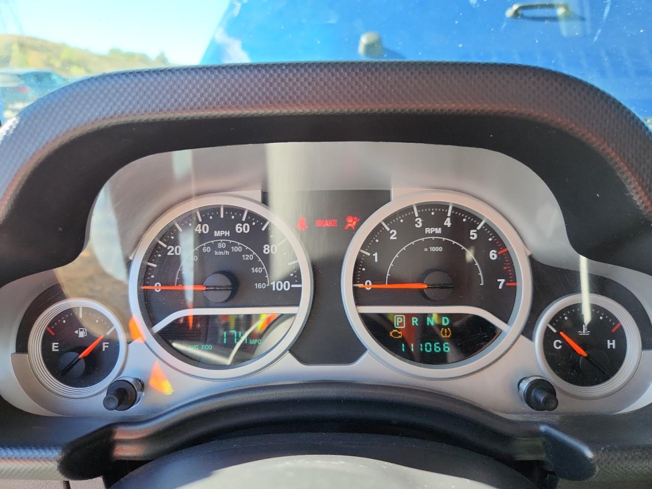 2010 JEEP WRANGLER