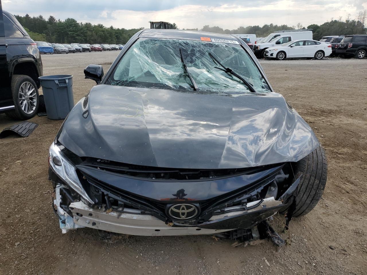 2023 TOYOTA CAMRY