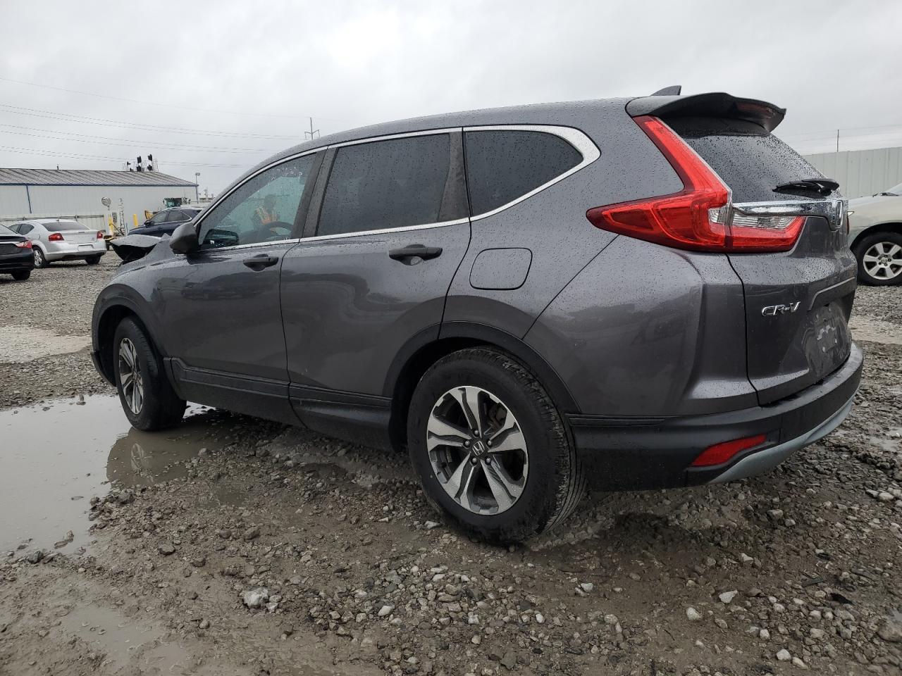 2018 HONDA CR-V