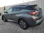 2017 NISSAN MURANO