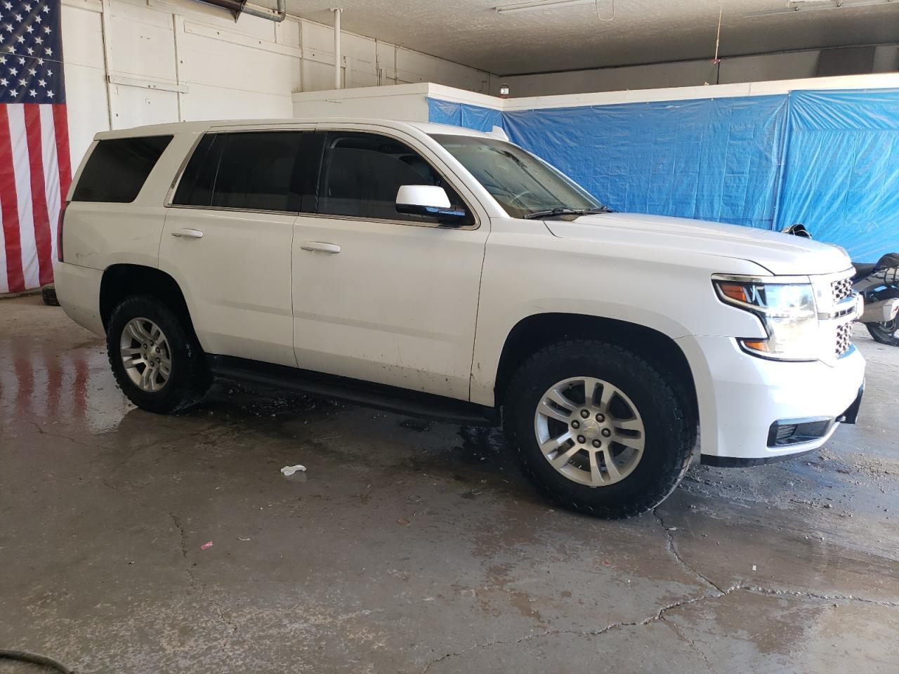 2018 CHEVROLET Tahoe