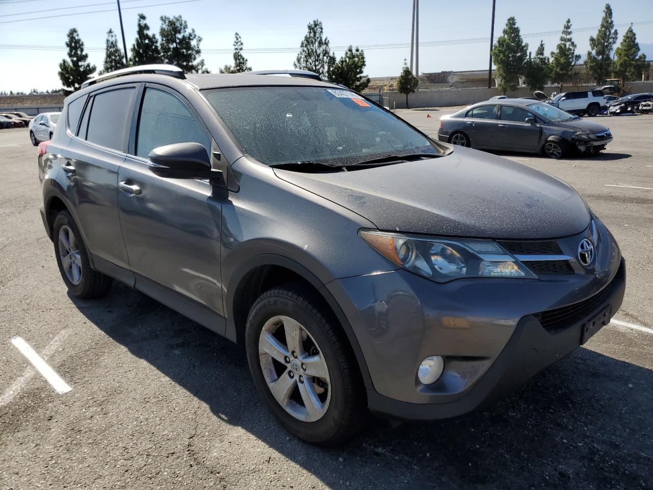 2014 TOYOTA RAV4