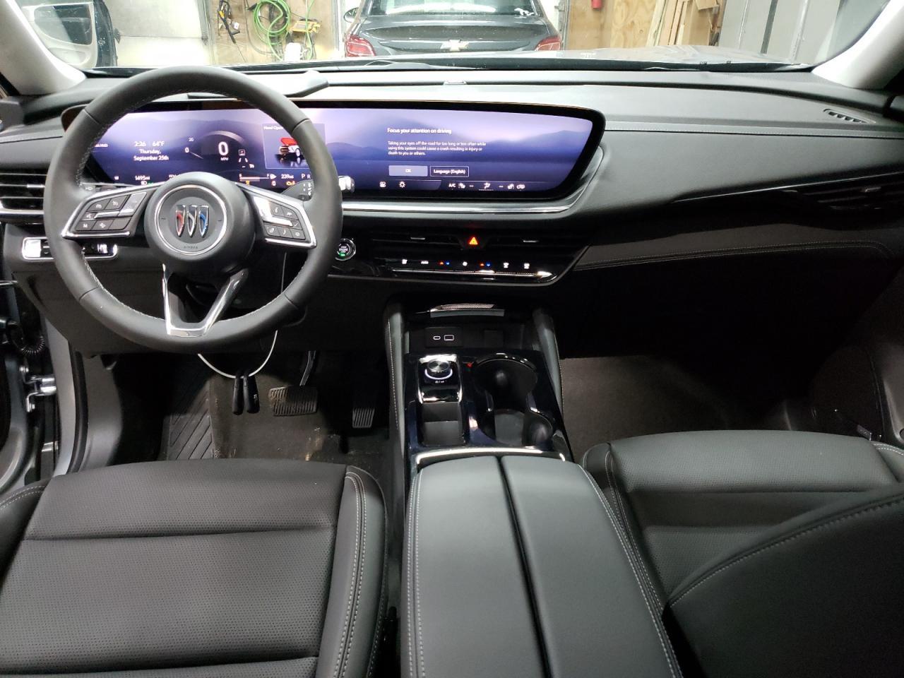 2025 BUICK Envision