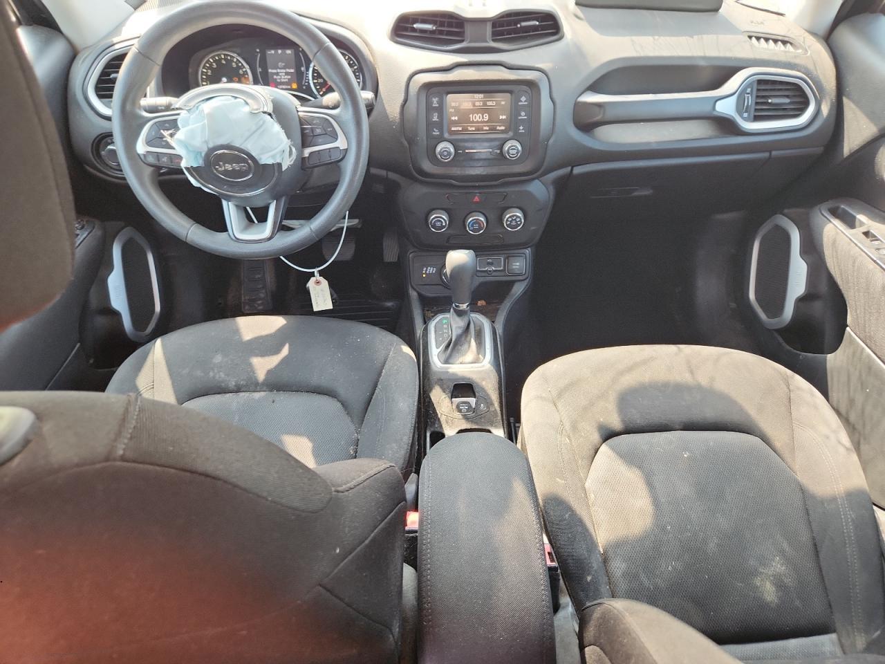 2018 JEEP Renegade