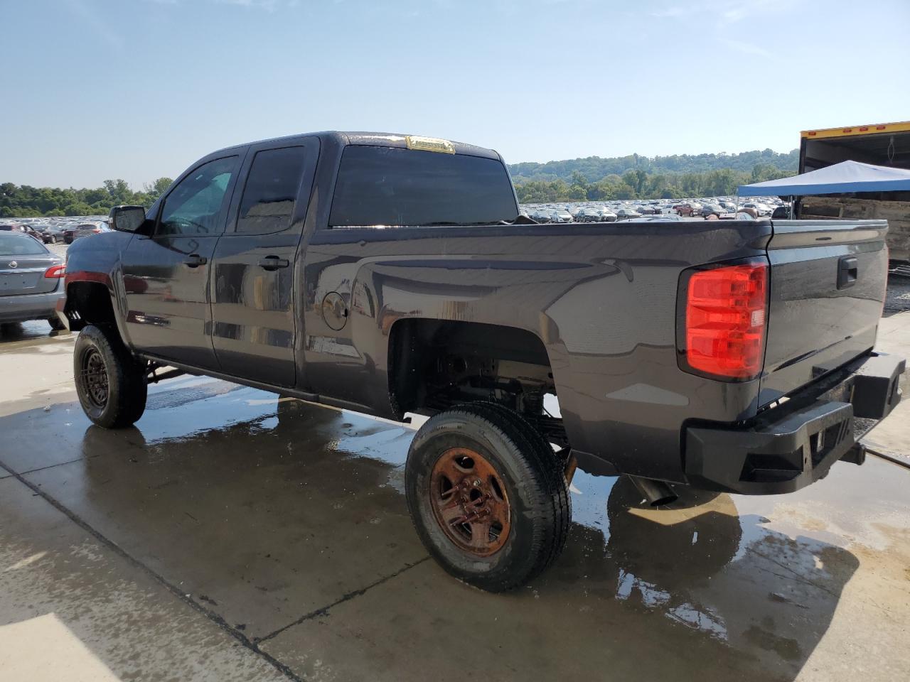 2014 CHEVROLET Silverado