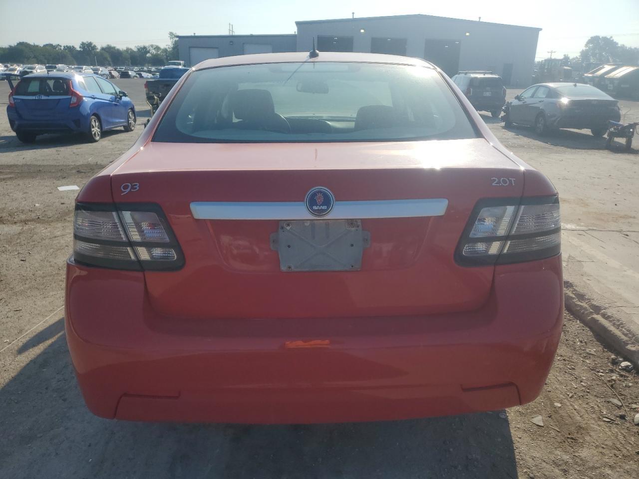 2009 SAAB 9-3