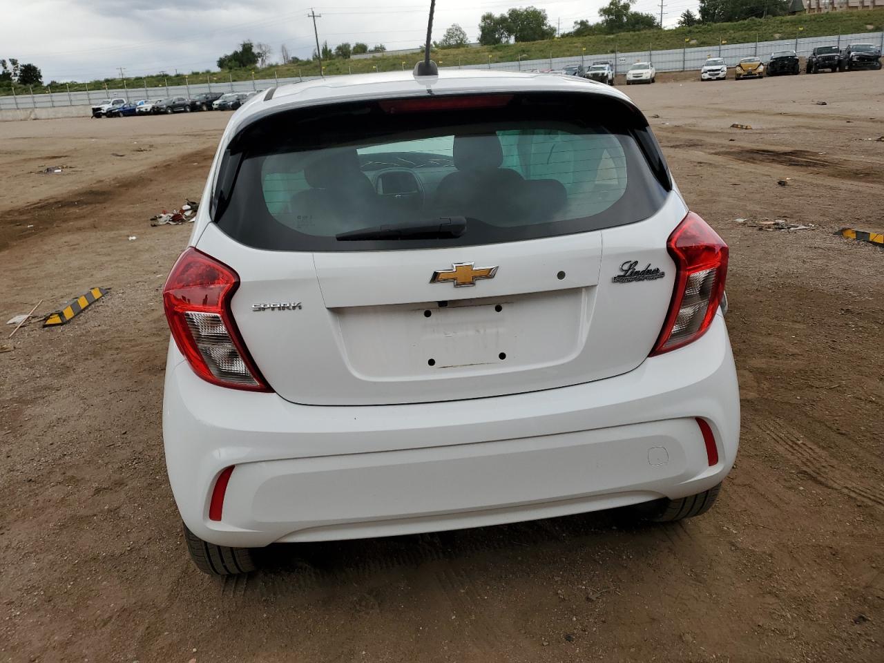 2022 CHEVROLET Spark