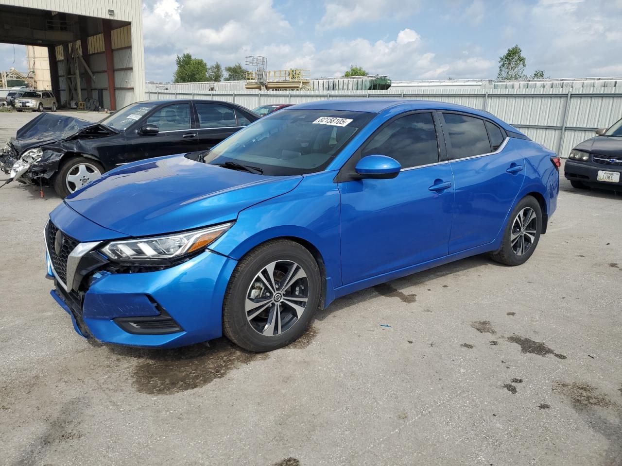 2022 NISSAN SENTRA