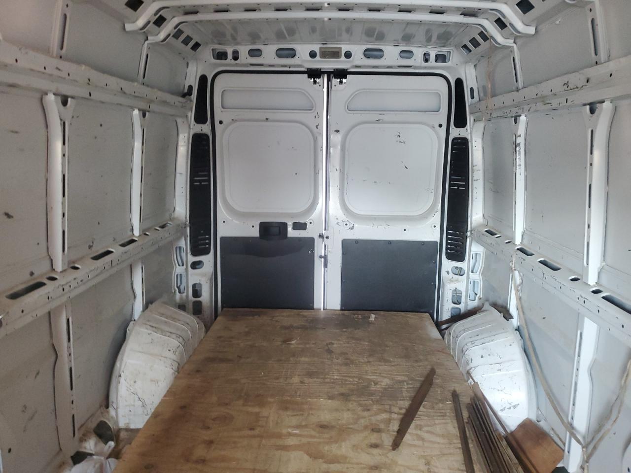 2019 RAM ProMaster 2500